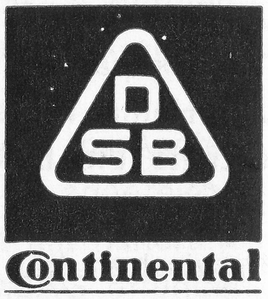 Firmenlogo DSB